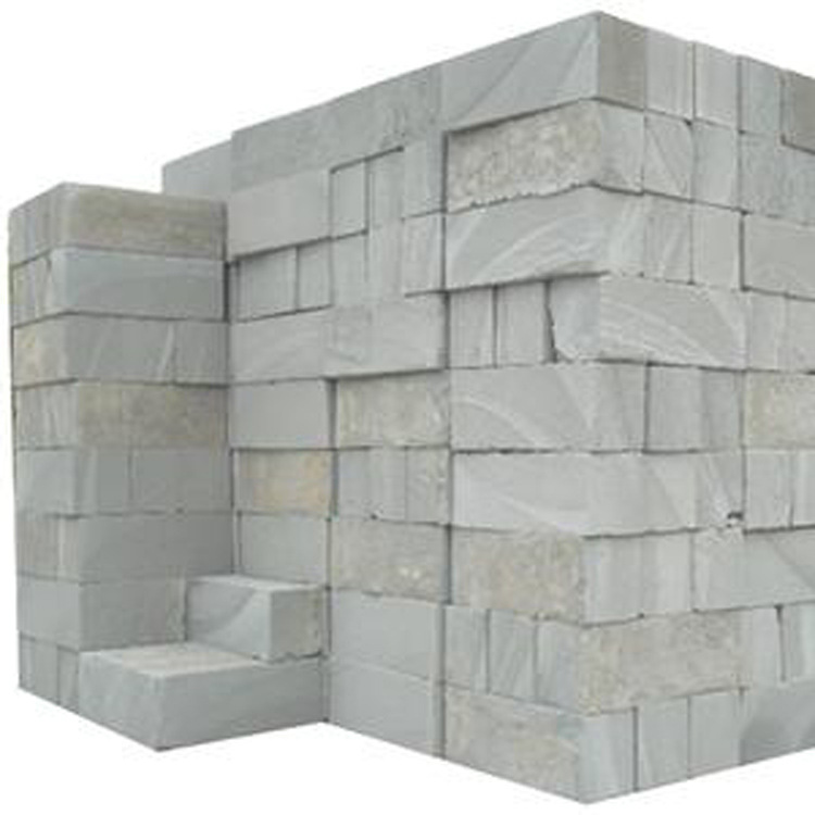 坡头不同砌筑方式蒸压加气混凝土砌块轻质砖 加气块抗压强度研究