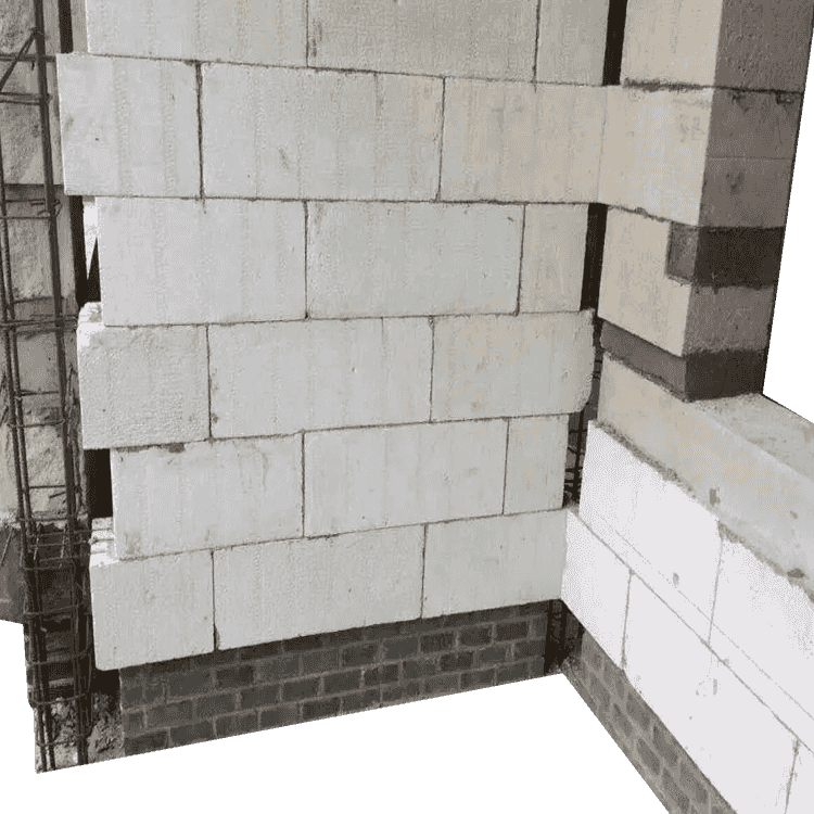 坡头节能轻质砖 加气块在框架结构中的应用研究