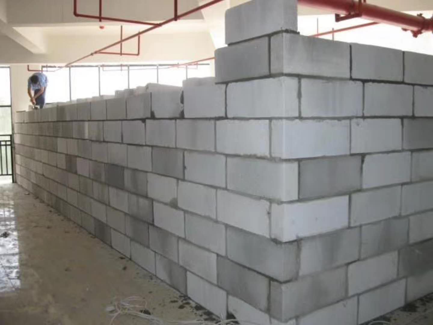 坡头蒸压加气混凝土砌块承重墙静力和抗震性能的研究