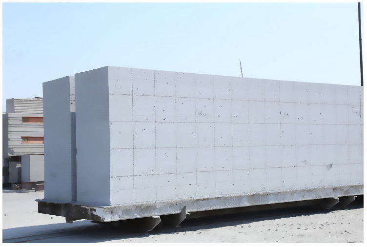 坡头加气块 加气砌块 轻质砖气孔结构及其影响因素