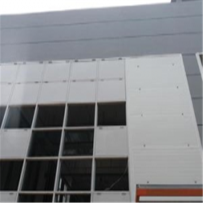 坡头新型蒸压加气混凝土板材ALC|EPS|RLC板材防火吊顶隔墙应用技术探讨